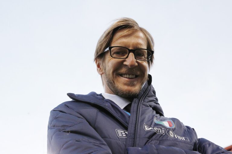 conferenza Totti