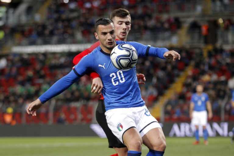 Pinamonti non recupera