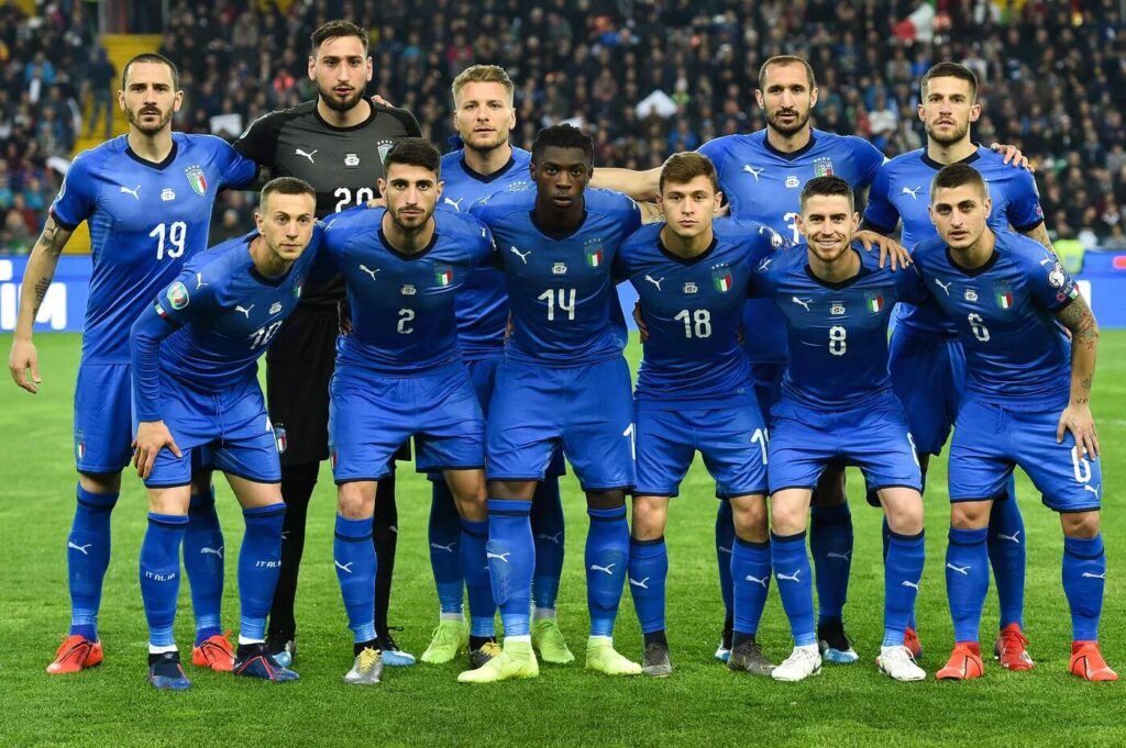 nazionale italiana