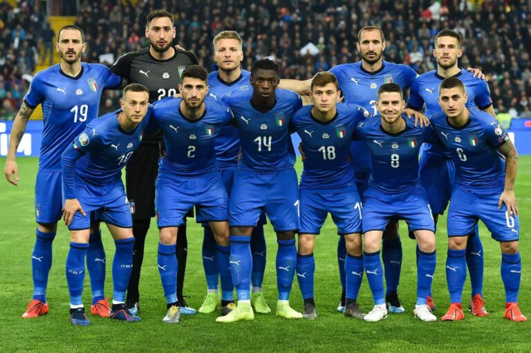 nazionale italiana