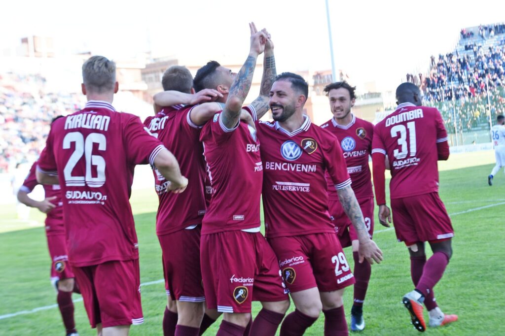 playoff serie c girone c