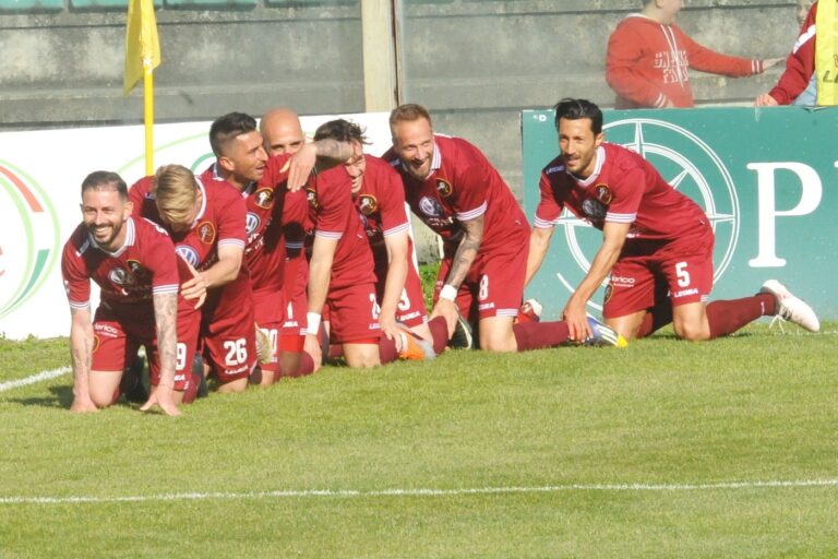 Risultati Serie C