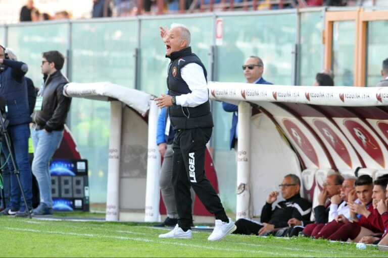 Panchina Reggina