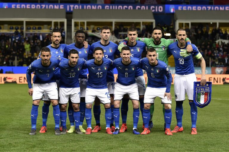 nazionale italiana