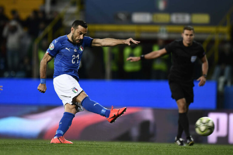 Italia-Bosnia diretta live