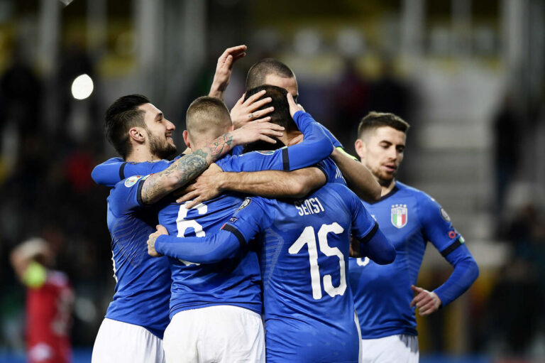 nazionale ascolti