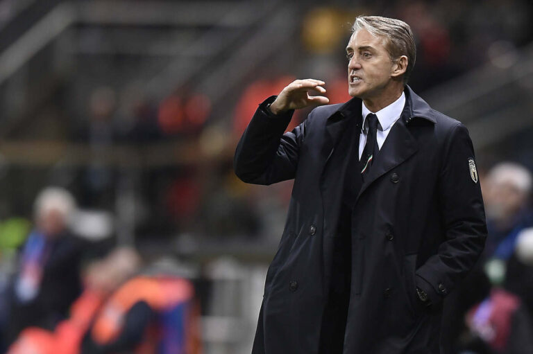 Mancini auguri Burgnich