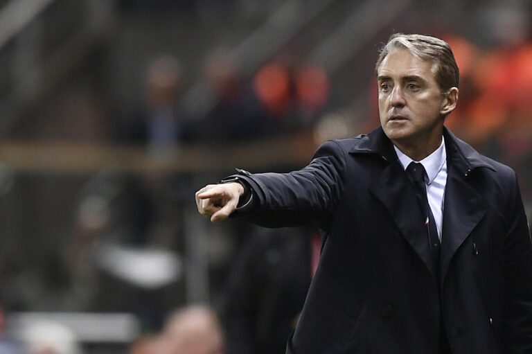 Nazionale Mancini