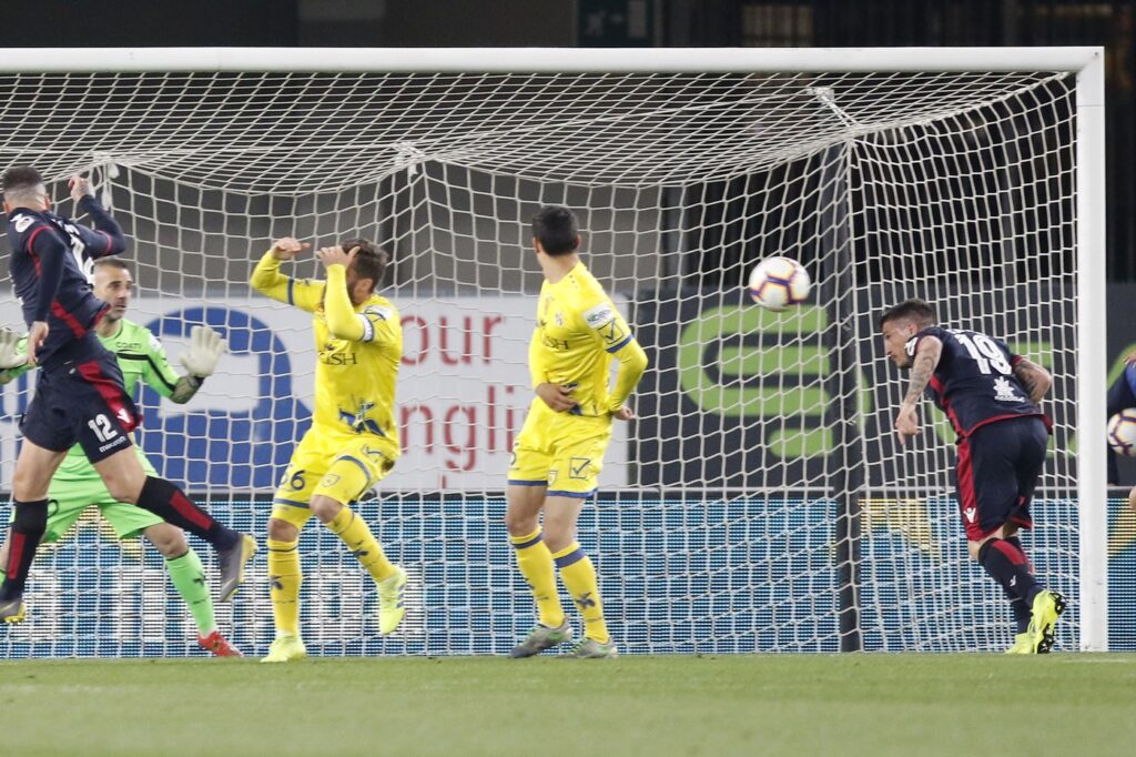Chievo Pisa streaming