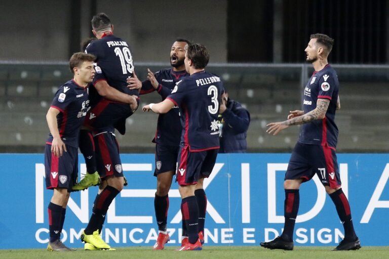 chievo cagliari 0-3