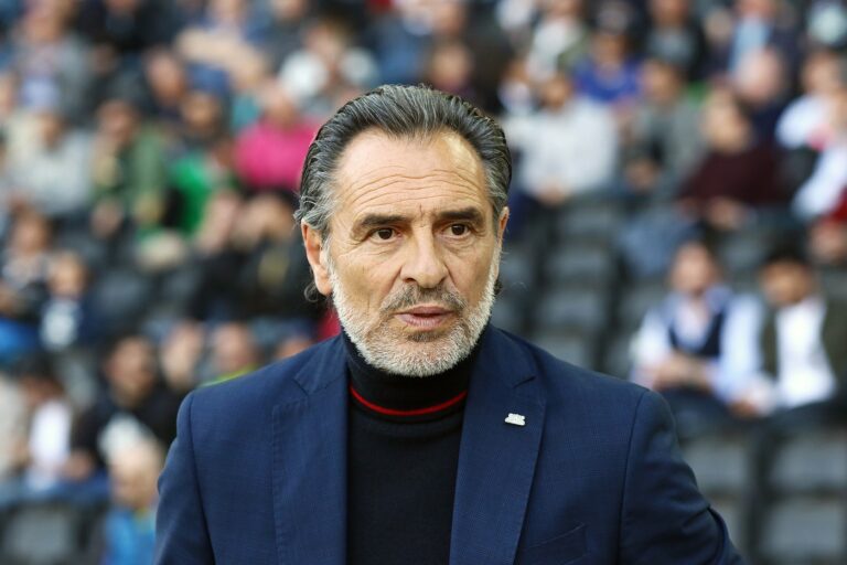 Prandelli parla di Pioli