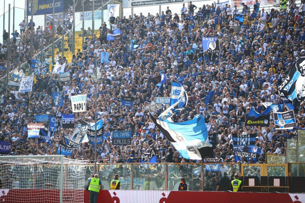 cori razzisti Atalanta
