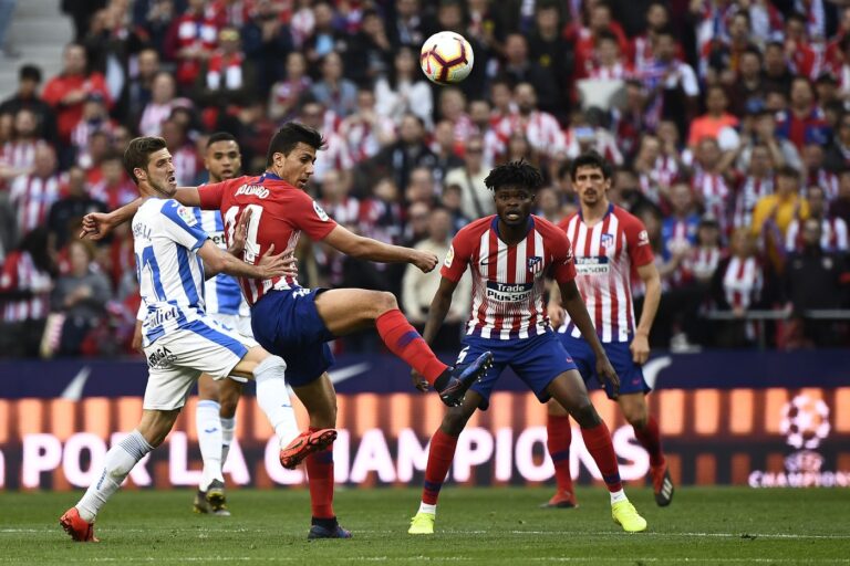 atletico madrid-leganes