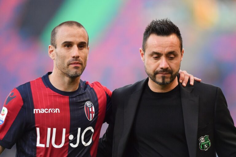 Bologna Sassuolo pagelle