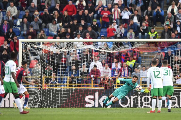 Bologna Sassuolo