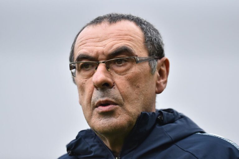 SARRI JUVENTUS