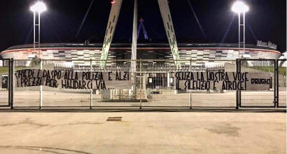 striscioni agnelli