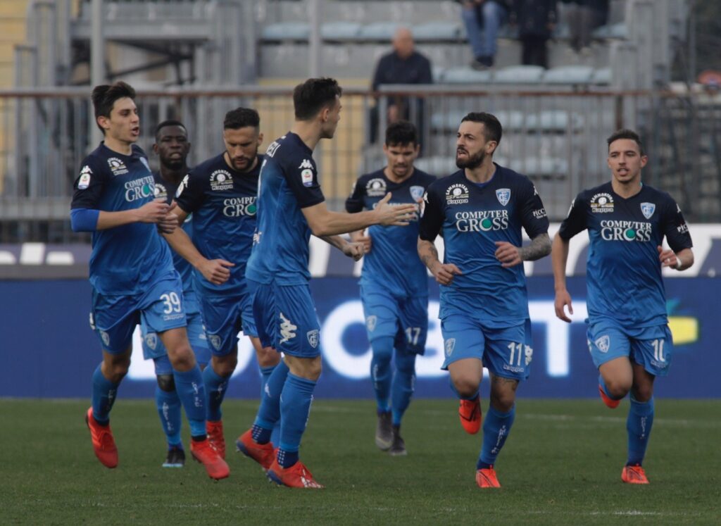 empoli spal