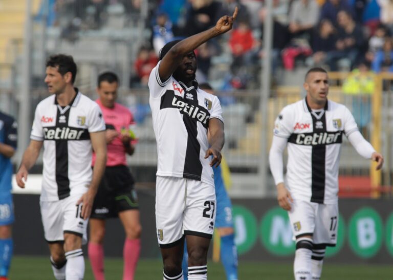 Empoli Parma