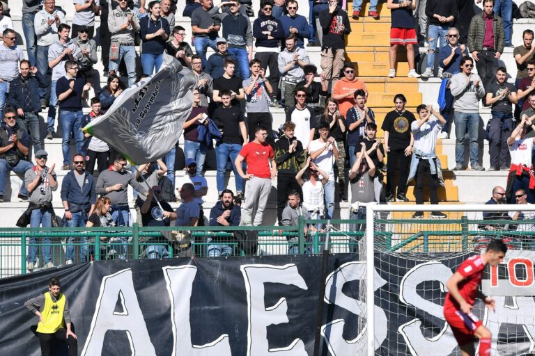 scontri carrarese Alessandria