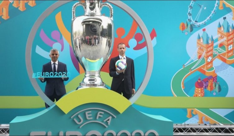 fase finale Euro 2020