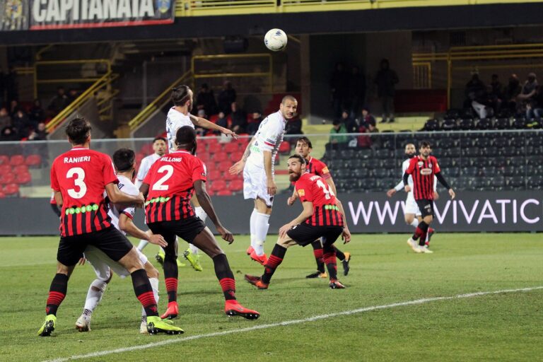 Risultati Serie B