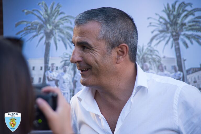 presidente Sassari calcio