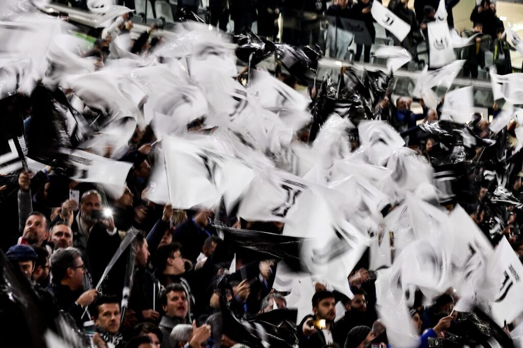 record spettatori Juventus