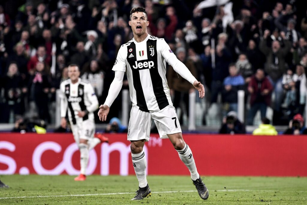 data Juve-Ajax