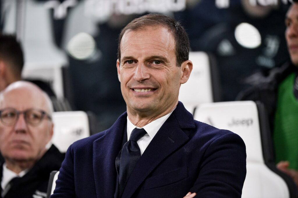 nomi dopo allegri