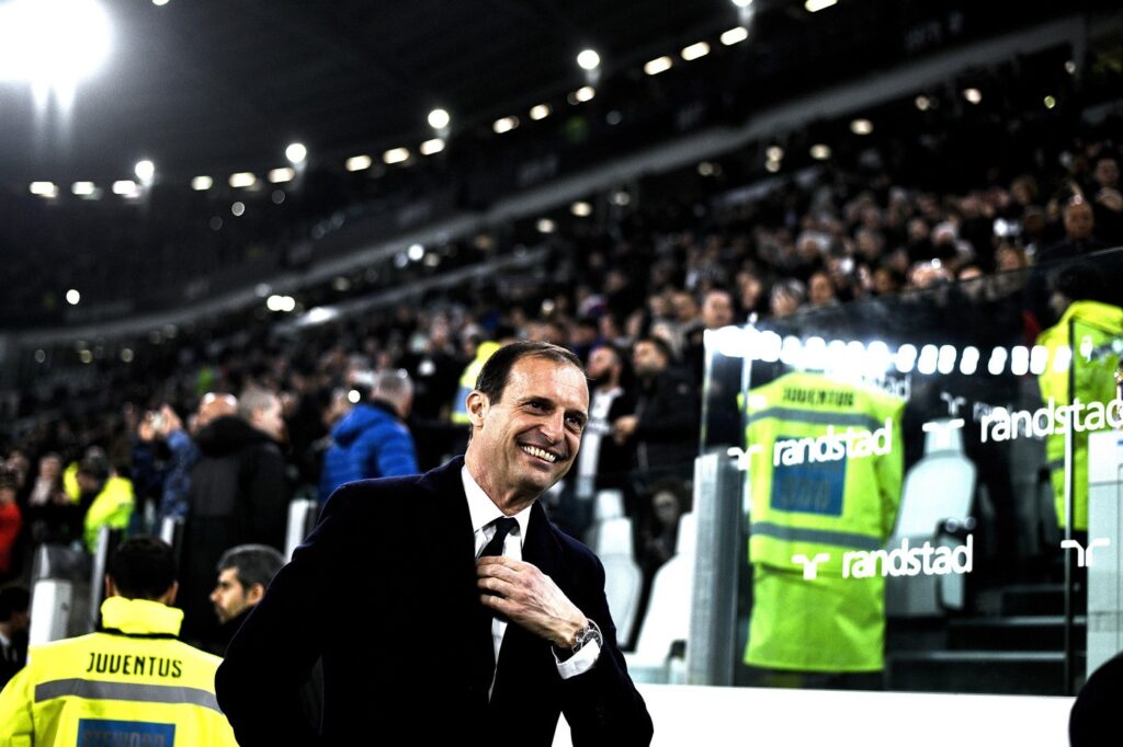 Juventus Allegri