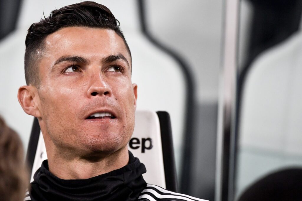 ronaldo zidane