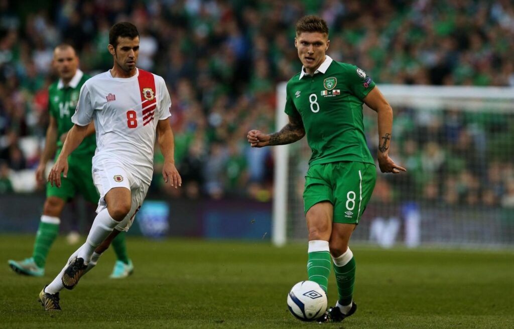 Gibilterra Irlanda