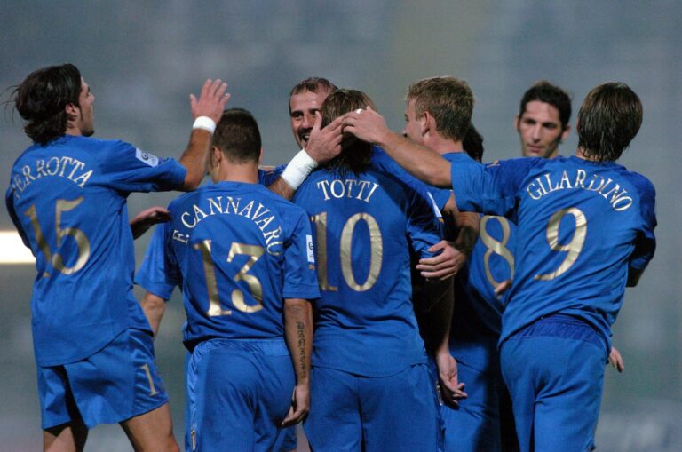 italia precedenti a parma