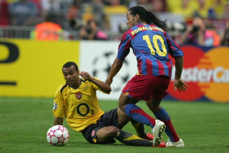makelele ronaldinho