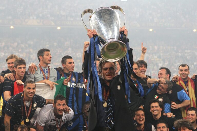Mourinho Inter