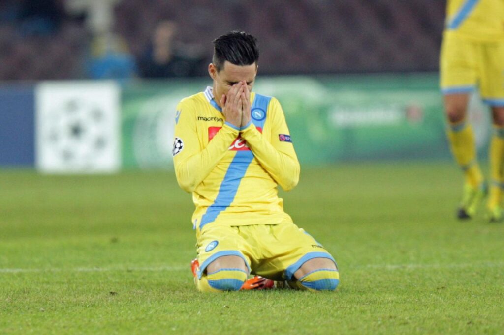 callejon arsenal