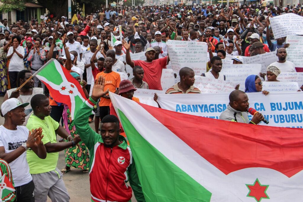 burundi
