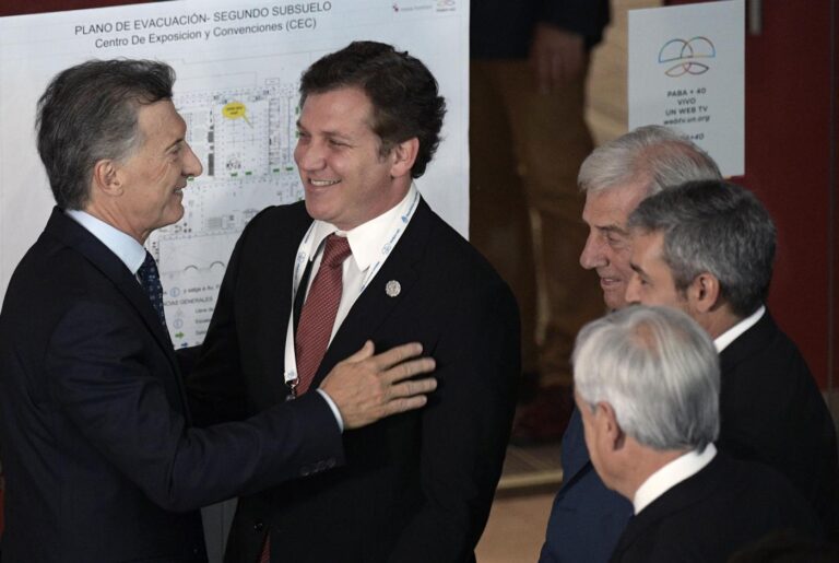 sud america conferenza