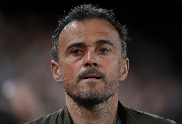 Luis Enrique