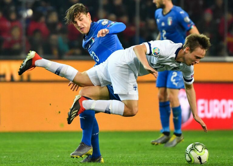 zaniolo madre
