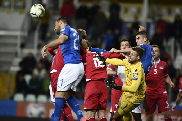 Italia-Liechtenstein live
