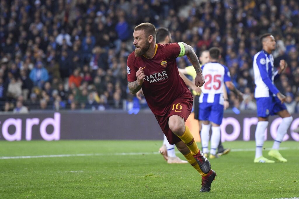 de rossi sport festival