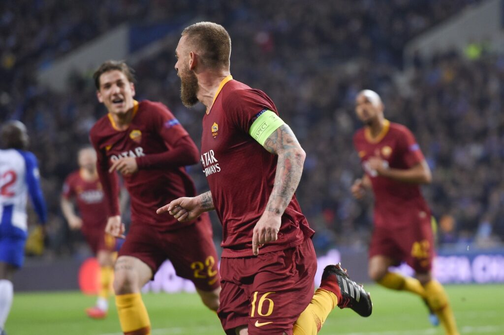 gol De Rossi