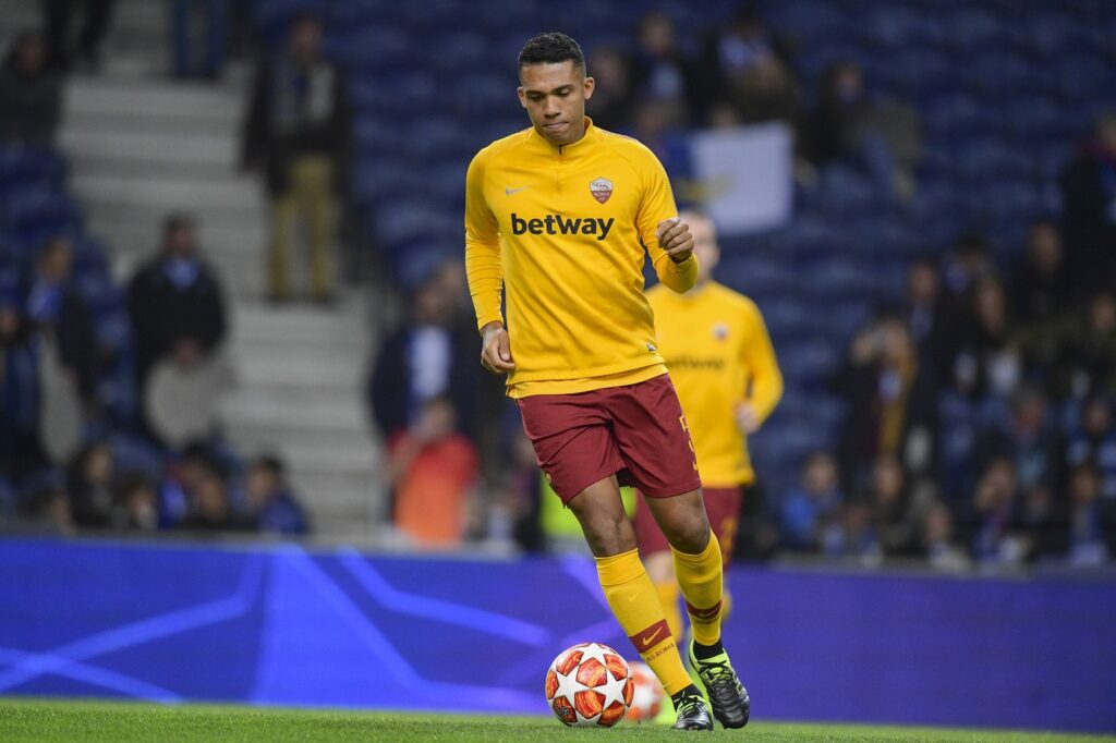 insulti Juan Jesus