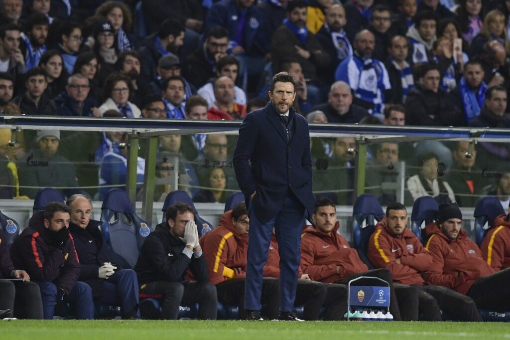 Di Francesco pullman