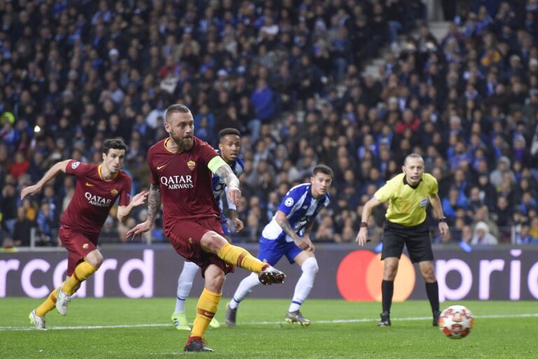 eliminazione Roma
