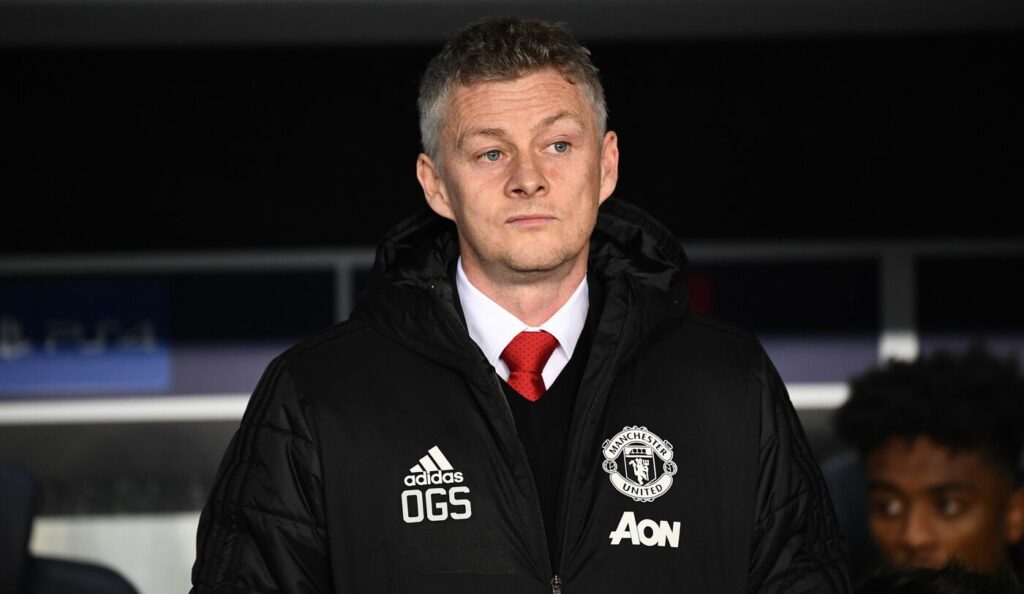 Manchester United Champions