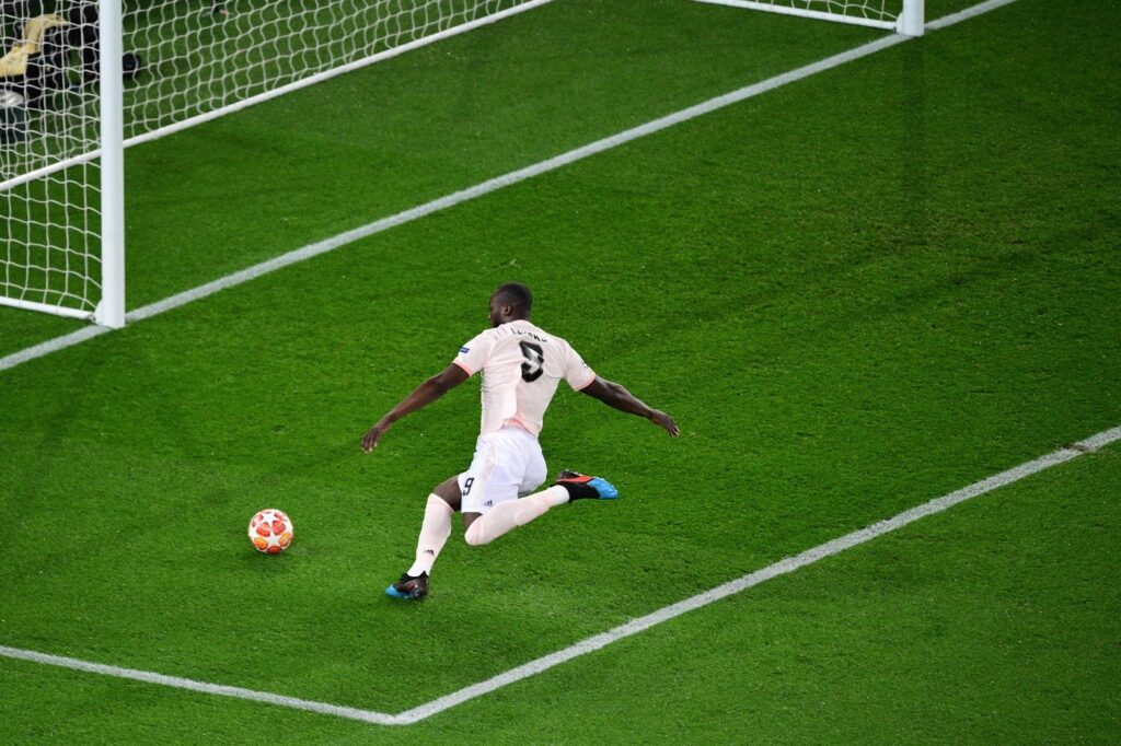 Lukaku Juventus