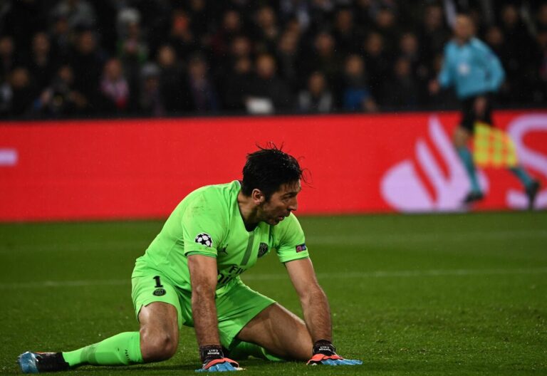 rinnovo Buffon
